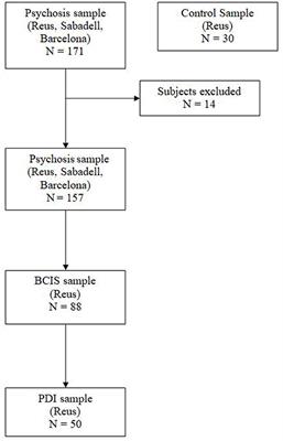 Cognitive Biases Questionnaire for Psychosis (CBQp): Spanish Validation and Relationship With Cognitive Insight in Psychotic Patients